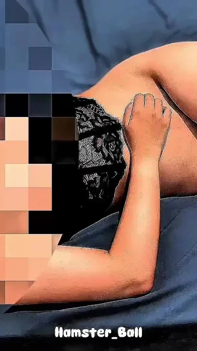 Asian Muslim Woman of Indian Desi Origin and Her Arab Boss Clip 2