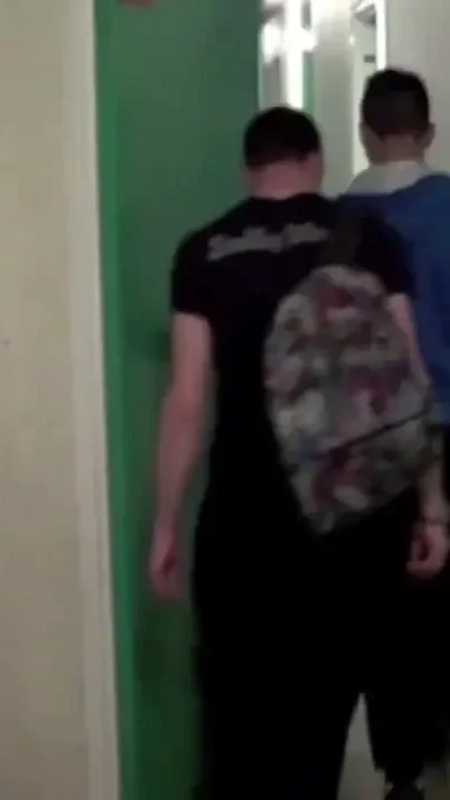 Enzo fucked by his best friend for fun