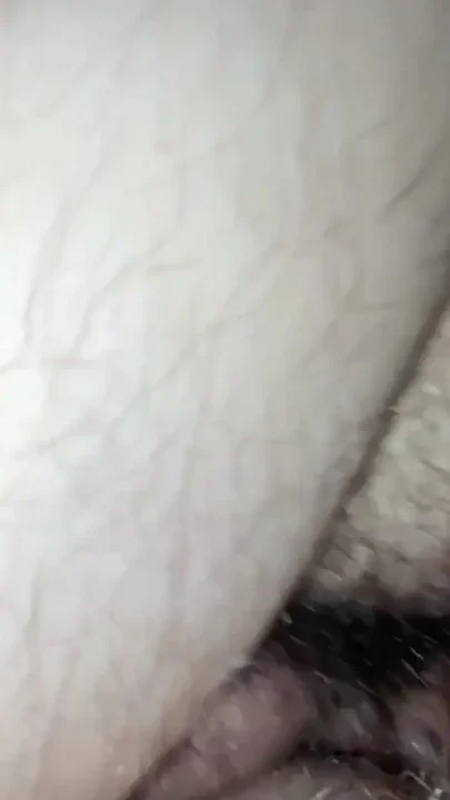 CREAMY HAIRY PUSSY OF Chubby MATURA Real amateur homemade Dripping wet pussy Clip 1