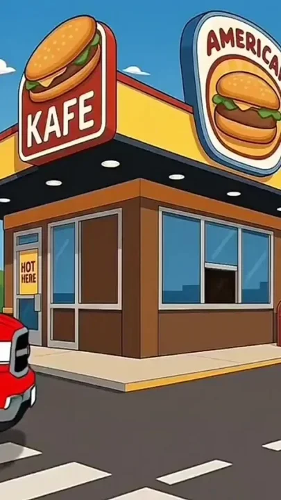 Cream Donuts with a Surprise Hentai Cartoon