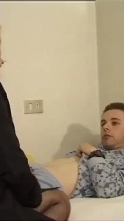 Blonde milf loves big penis in ass