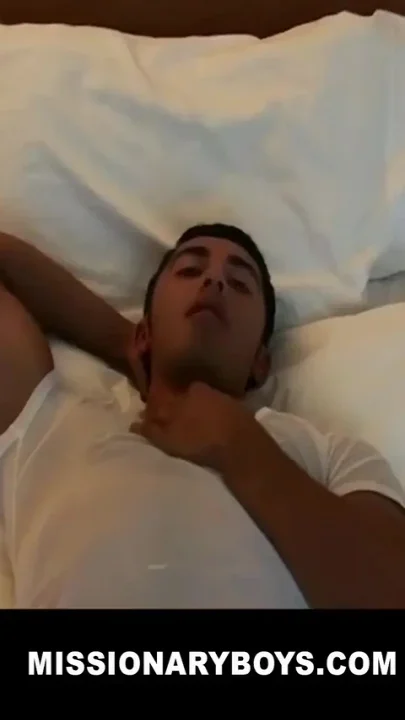 Missionary leader elder Revolorio jerks off on camera