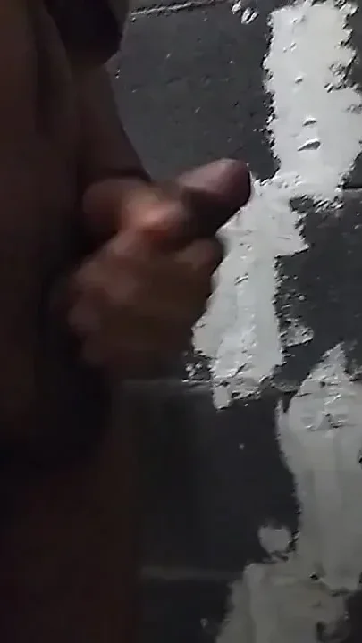 I Finish Bathing