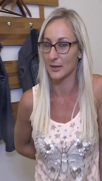 Student Aneta Caught Masturbating