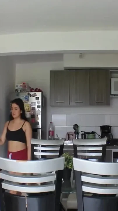 I Discover That My Stepsister Is a Webcam Model and I Pay for My Silence with a Blowjob