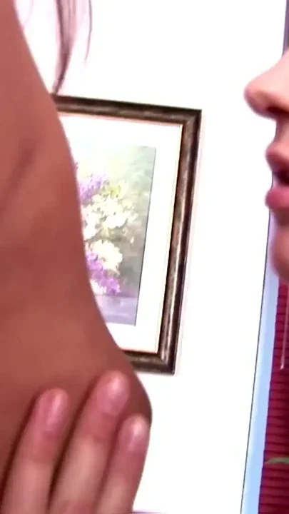 Thrilling moment from 