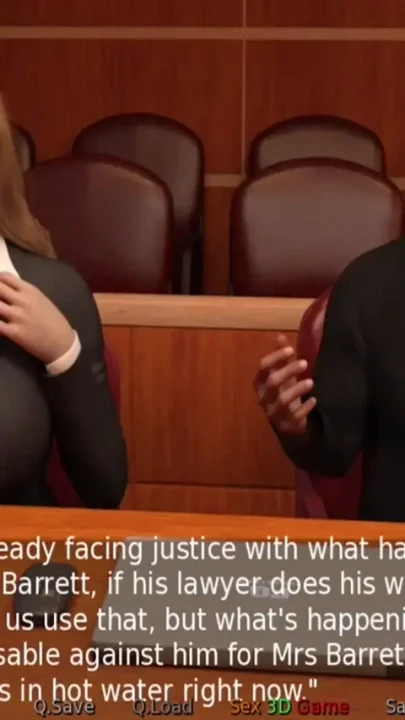 Perverted Judge - Project Myriam - Life and Explorations - E51
