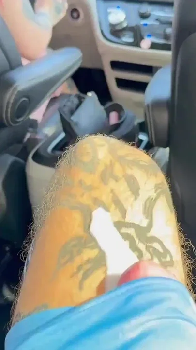 Step Son Cums His Pants On The Way To Soccer Practice Clip 1