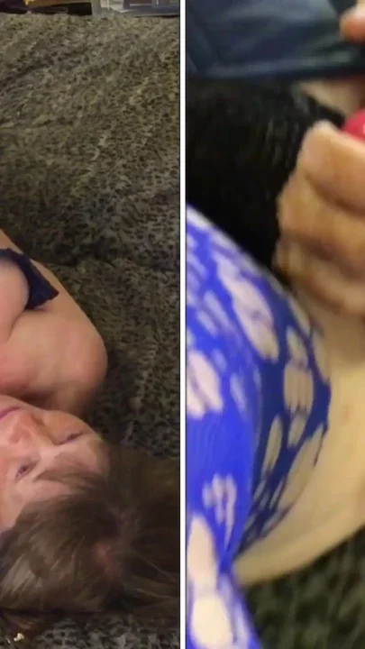 Granny Carmen Mature Stripper Blowjob Dildo Play & Creampied Fuck 52725CAMS1246M Clip 1