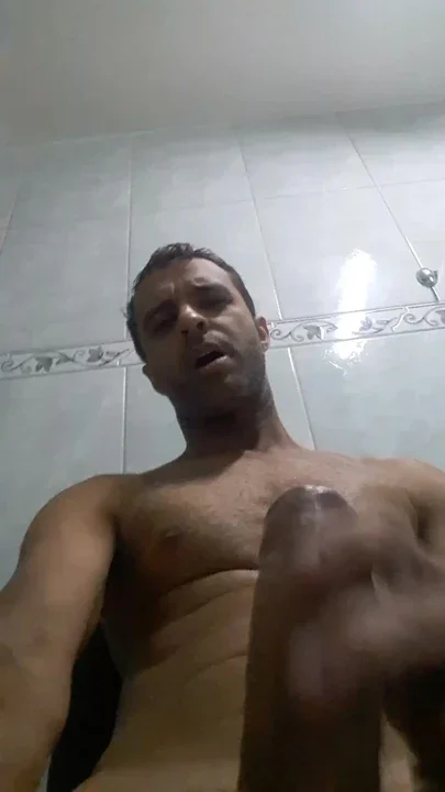 Latino Man handjob