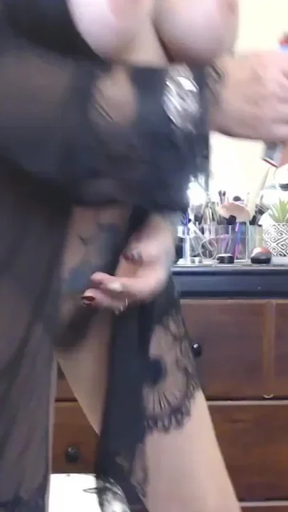 Stepson watching shaving head punished