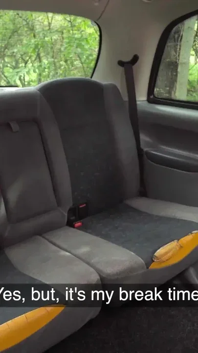 Fake Taxi - Lost and alone she is fucked in my Taxi Clip 1