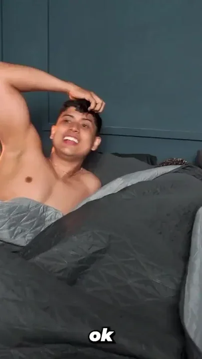 Cuckold husband - Stepmother and stepson know how to fuck quietly Clip 1