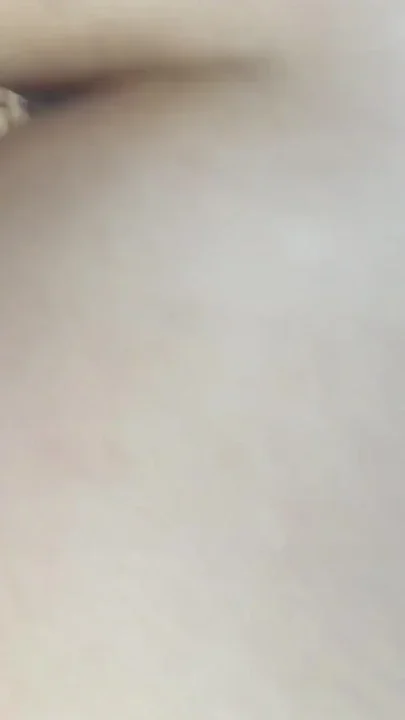 Doggy Style Deep Creampie Watching Cum Leak Out Close-Up Clip 1