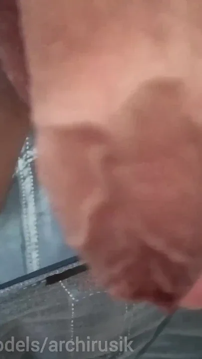 Milk From Young Cocks of Hot Cum