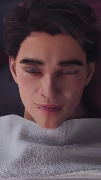 The neighbor came into my room at night and had sex Clip 2