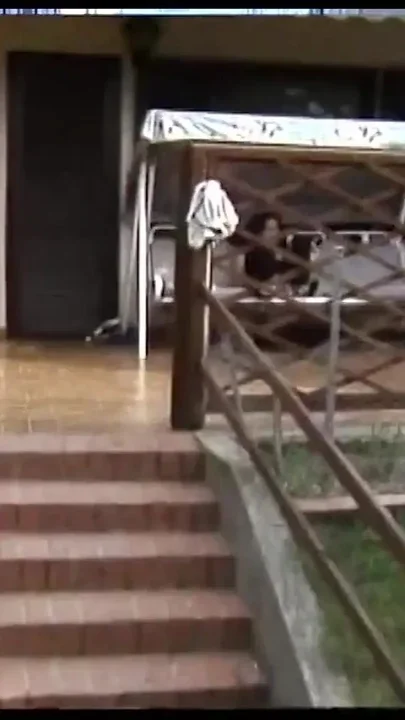 Three Men Together for Her Is Daily