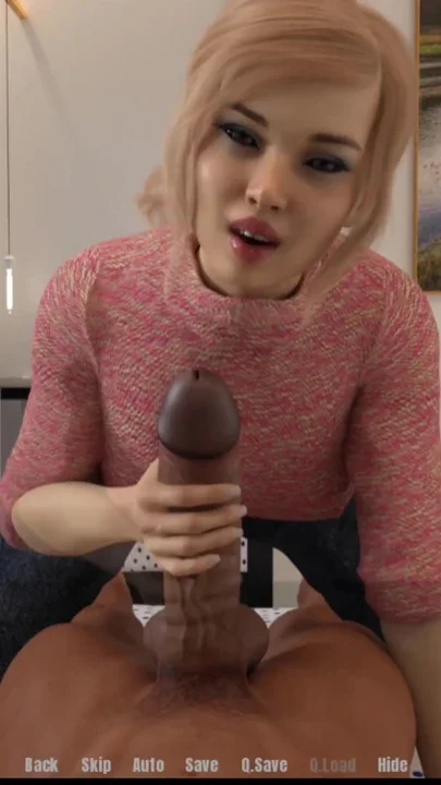 Grandma's house - i so want to fuck Elizabeth