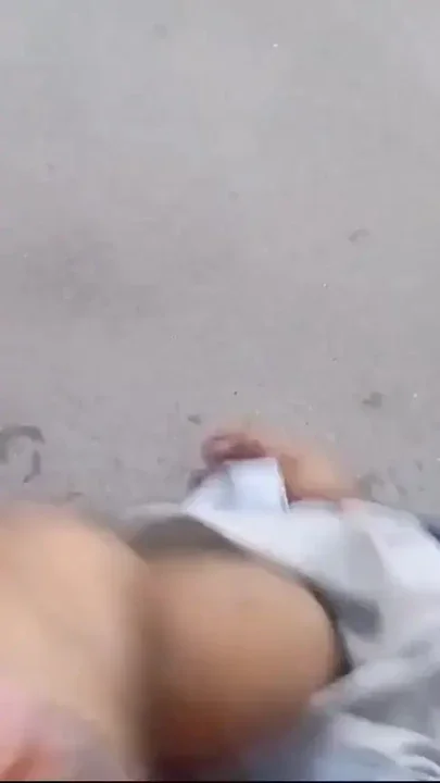 Epic moment from 