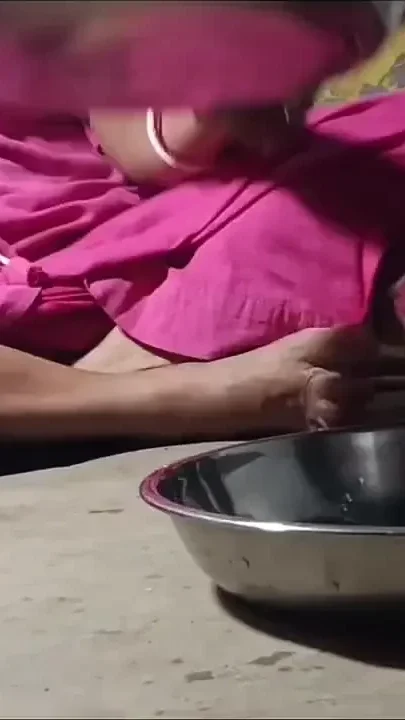 My Husband and I Ate Rice Naked Together