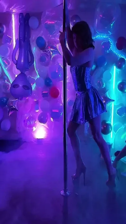 Out of This World Girl on Girl