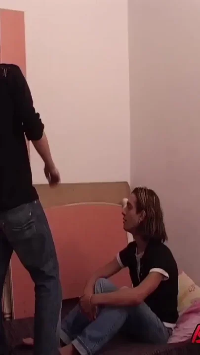 Asim Fucks a Feminine Turkish Man Bareback