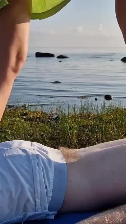 Spectacular moment from 