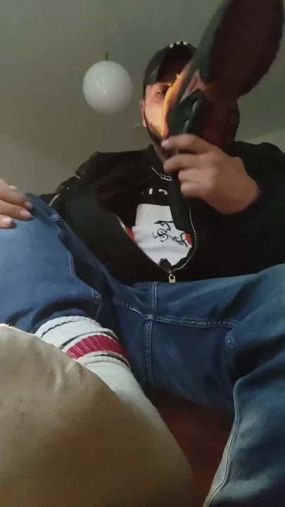 DirTyJunkBro and his dirty underwear Clip 1
