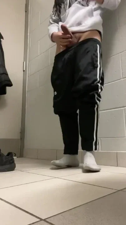 One more thing before going home Watch me cum big load