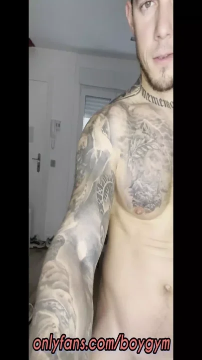Ready For My BIG COCK