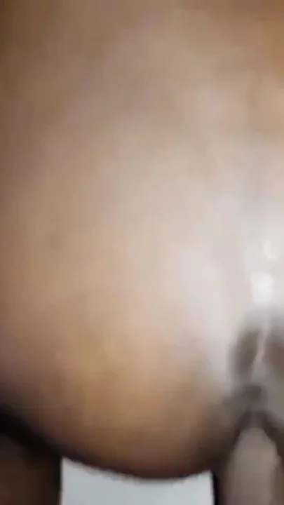 Big Black Cock Pounding My We Pussy Doggy Cumshot