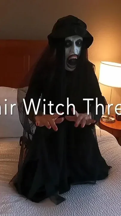 Blair Witch Threesome