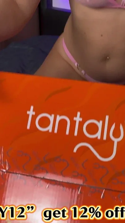My First Time with the Tantaly Selena Doll - Cute Soft & so Tempting