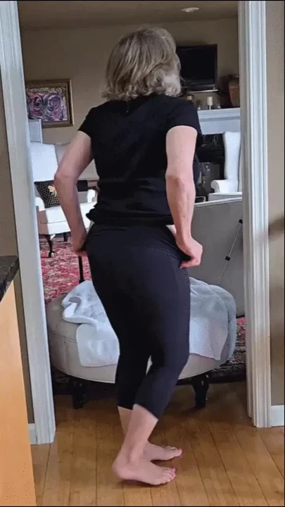 Stripping at age 70