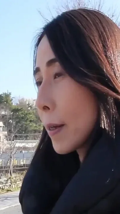 Krs032 Late Blooming Mature Woman Don't You Want to See It a Plain Old Lady's