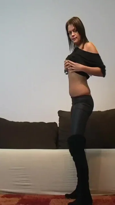 Mary's Big Cock