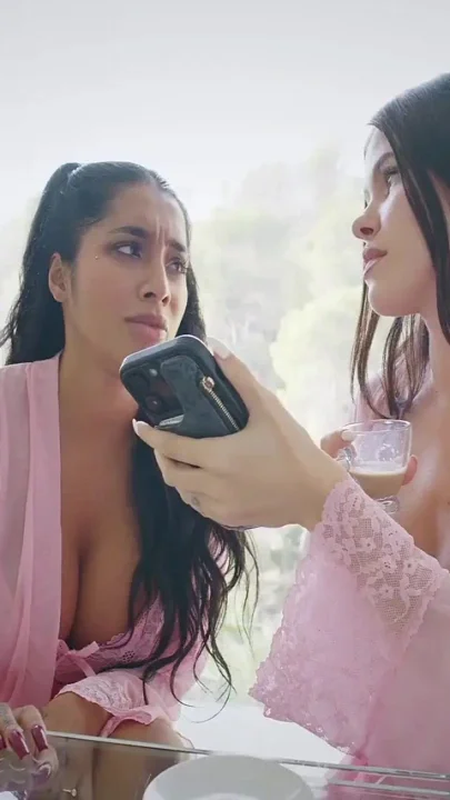 Interracial Gangbang with Rossavaxx and Yasminakhan Being Drilled by Two Bbcs