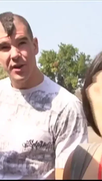 Fucking perfect live show between 2 lovers in California