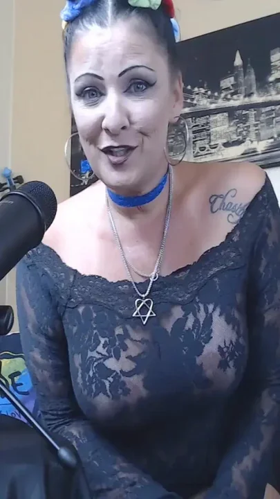 ASMR POV Dominated by smoking goddess