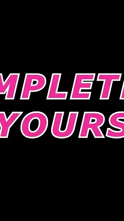 Completely Yours