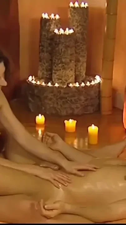 Eros Exotica Lingham Massage Part 3