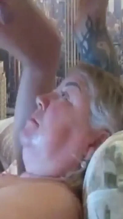 Again they fuck me in the mouth and pour hot sperm