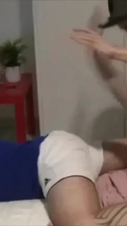 Muscle hairy bottom used by Rafa Marco