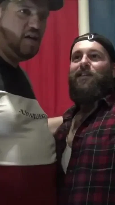 Teddy Bear fucked bareback by XXL bear hairy boy