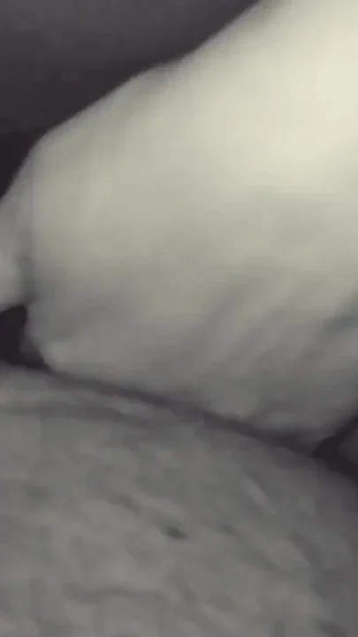 Step-mom sucks her step-son's cock and swallows it all Clip 1