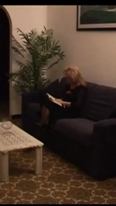 Mature Slut Spreads for Big Meat