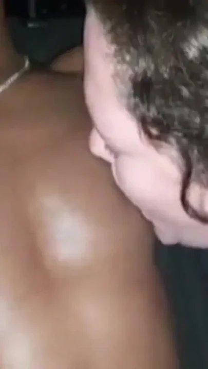 YoungEnglishBBW sucking BBC Nata4sex nipples gagging facefuck rimming