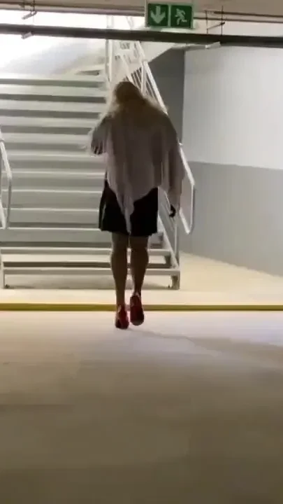 Public toilet slut by mistress April