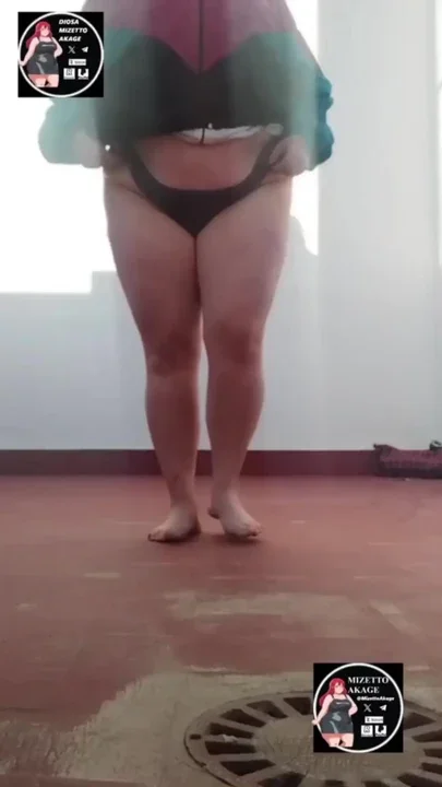MASTURBATING AND URINATING ON THE COMMUNITY TERRACE