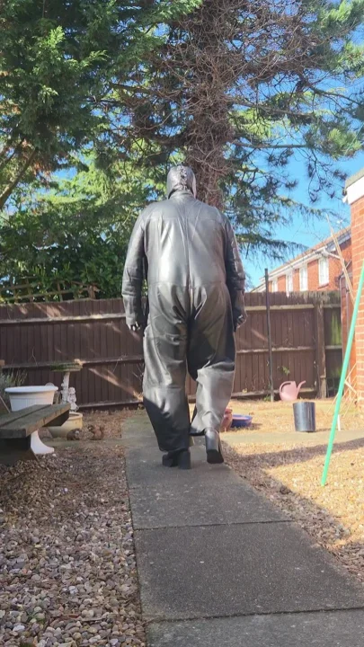 Leather Gimp
